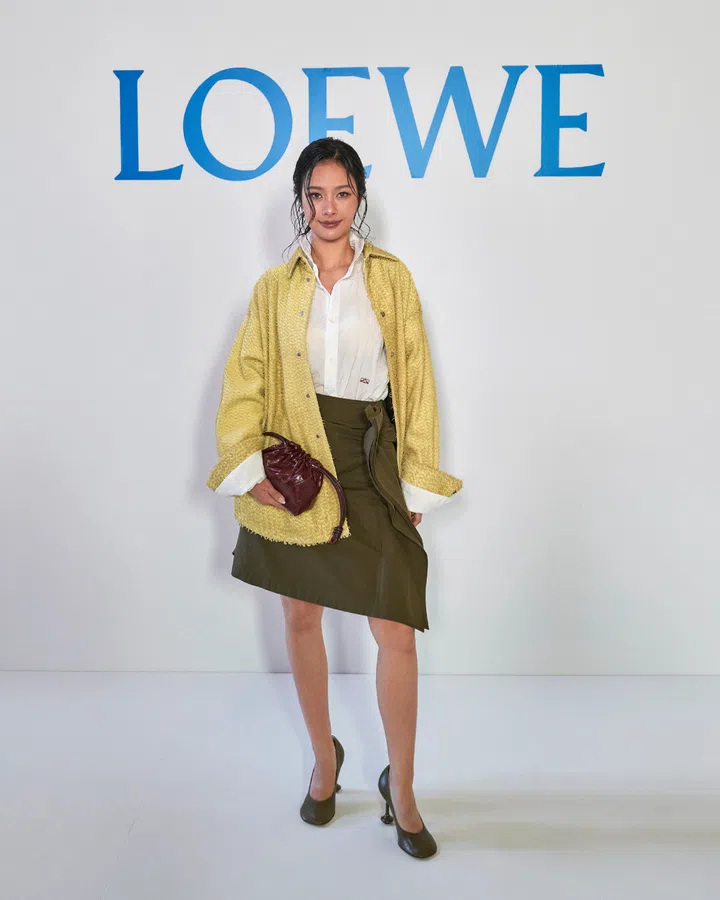  Milk Pansa,Loewe,Fashion Week 