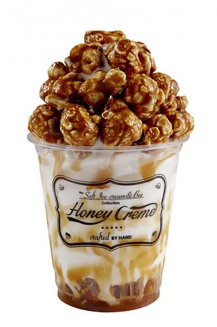 honey creme 