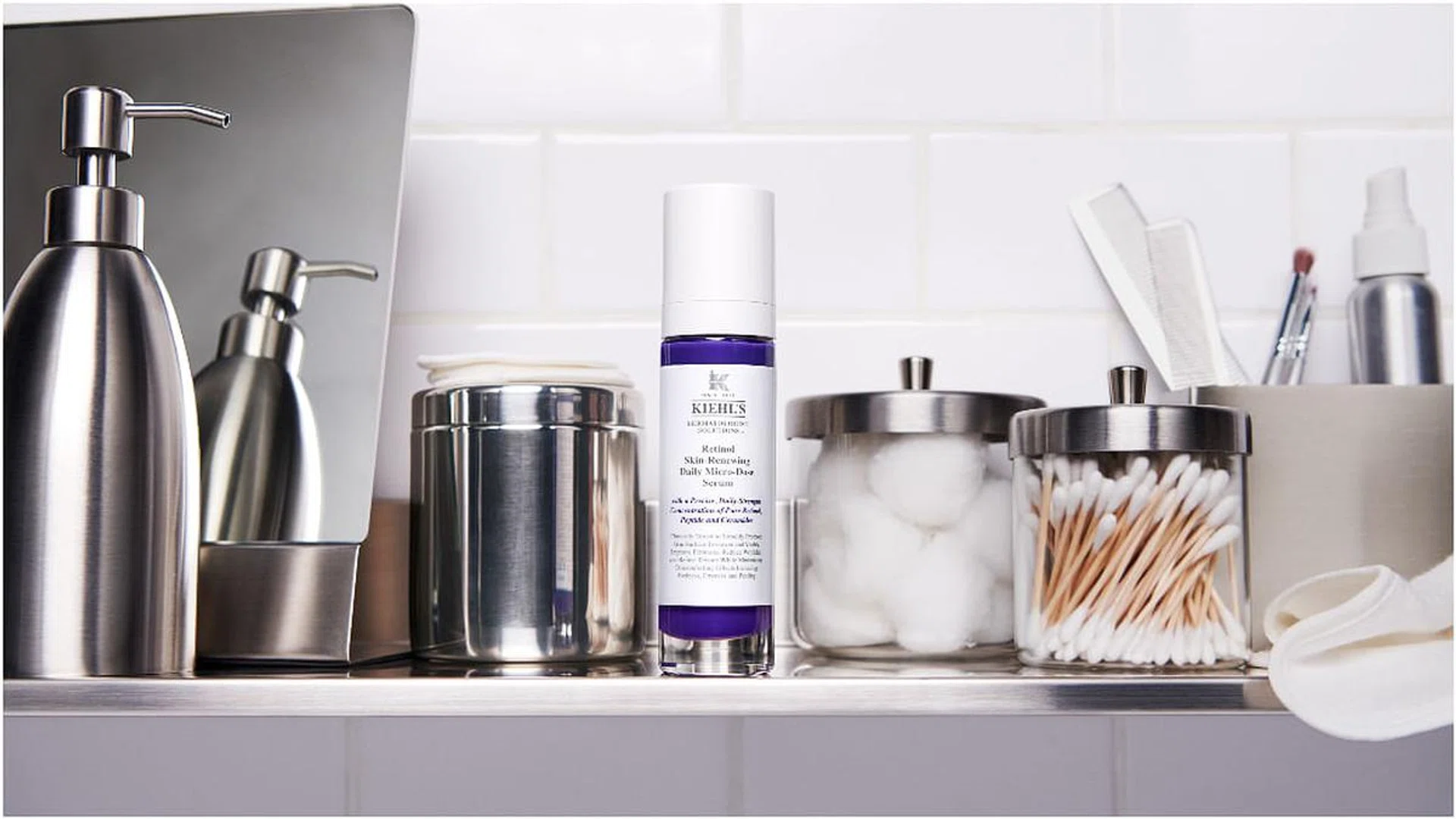 Kiehl's Retinol Skin-Renewing Daily Micro-Dose Serum-