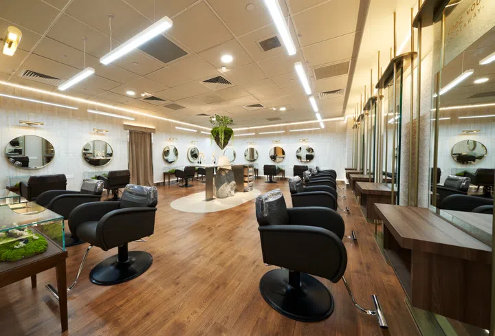 Chez Vous: HideAway, hair salon, hair treatment