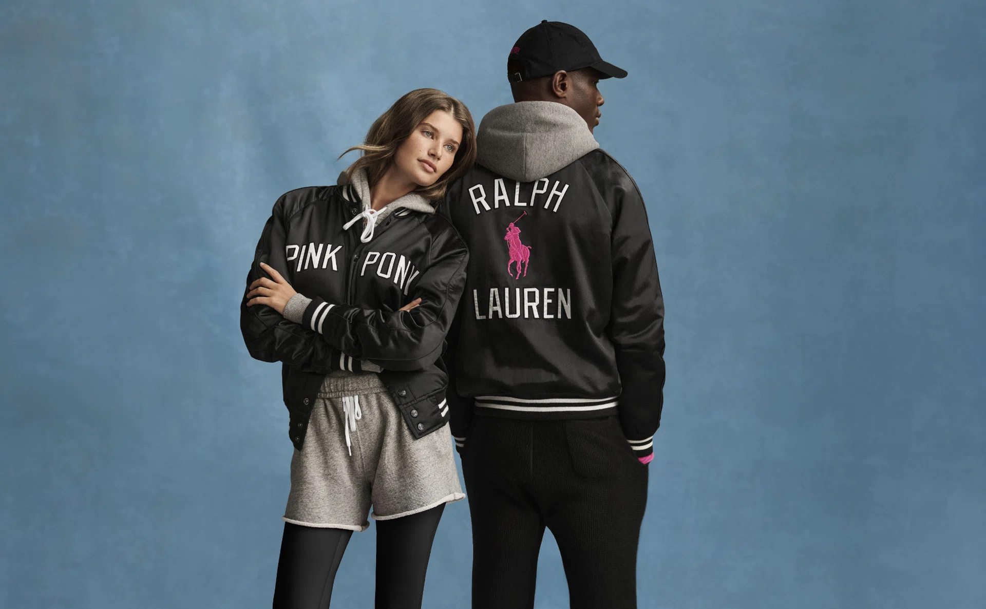 Ralph Lauren Pink Pony, Ralph Lauren