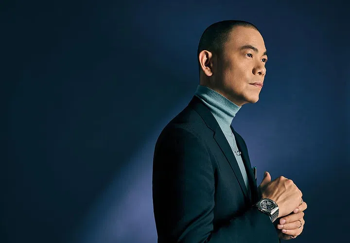Andre Chiang, Digital Cover, ICON Men, Chef, Restaurant RAW
