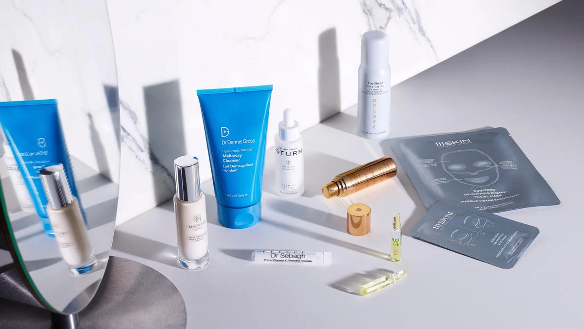 Doctor brands skincare, Net-A-Porter