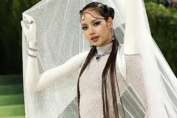 Met Gala 2026, ICON Ball 2026, LISA, Blackpink, 风华晚宴，妆容