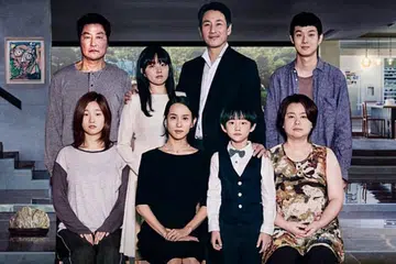 Korean movie, Oscar voting panel