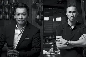 Mott 32, Mott 32 Singapore, Chinese restaurants, Chinese cuisine, Chinese food, fine dining, restaurants, gourmet, Malcolm Wood, Mal Xu, Maximal Concepts
