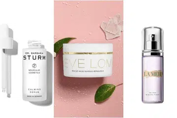 Dr. Barbara Sturm, LA MER, EVE LOM