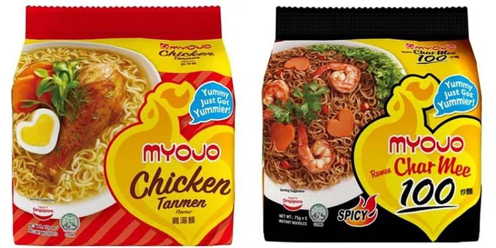 myojo