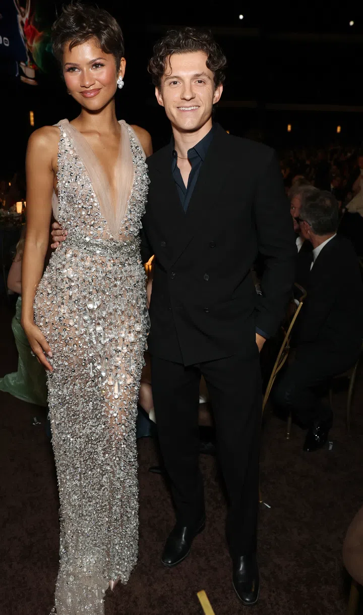 Emmy Awards 2026 Red carpet