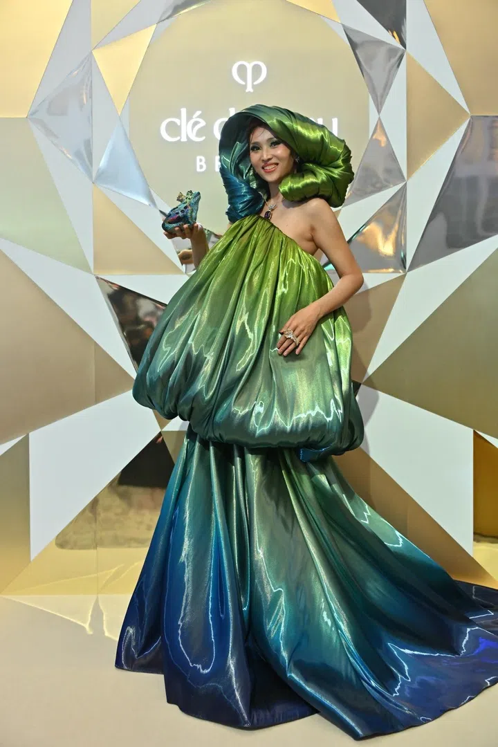 风华晚宴2026 ICON Ball 2026 肌肤之钥 Clé de Peau Beauté
