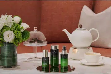 Orveda, Spa, Raffles Spa, Facial