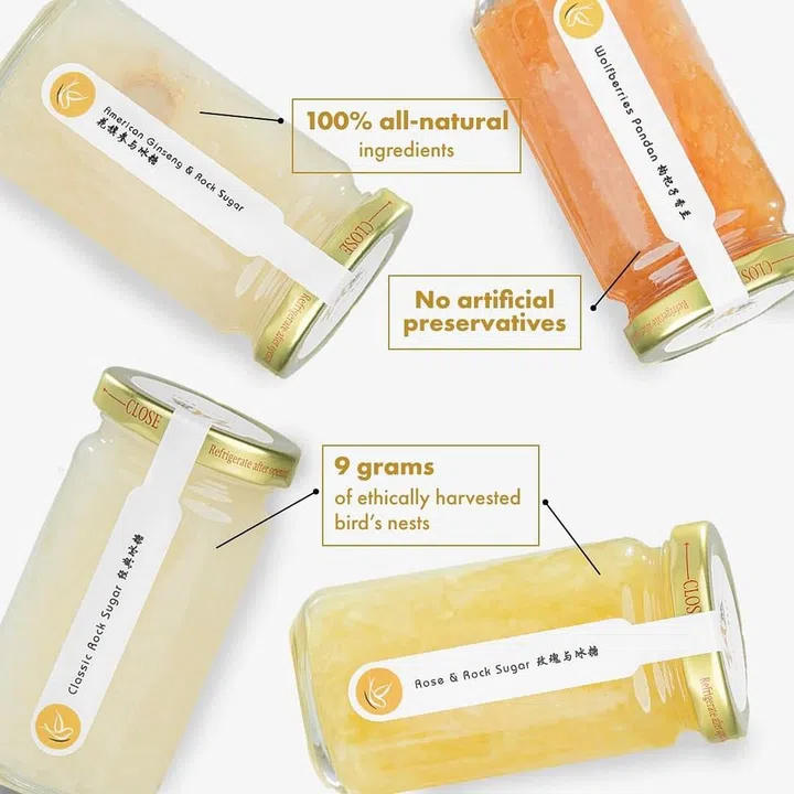 The Purest Co主打产品信息的透明化，让家人及顾客买得放心，也吃得安心。