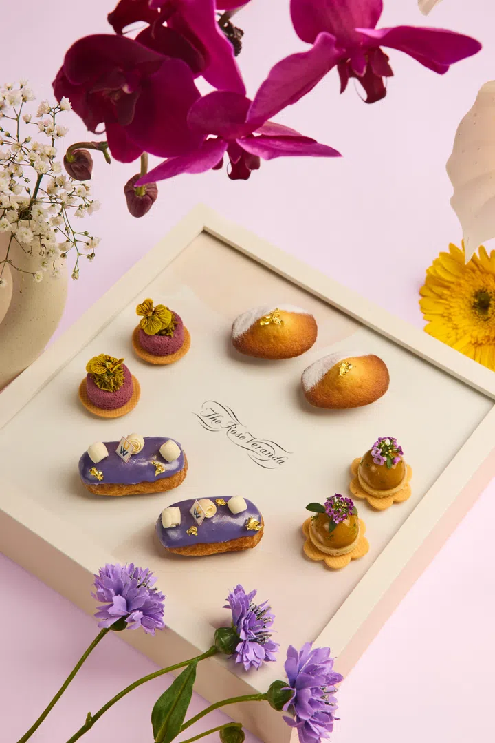 Afternoon Tea International Women’s Day