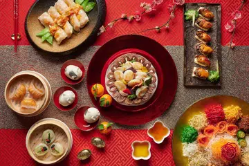 Shangri-La Hotel Singapore