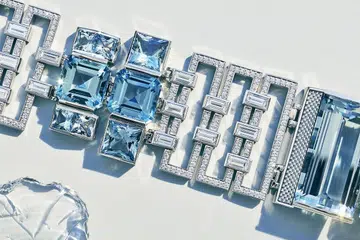 Tiffany & Co.'s Reed Krakoff draws inspiration from four seasons in Blue Book collection