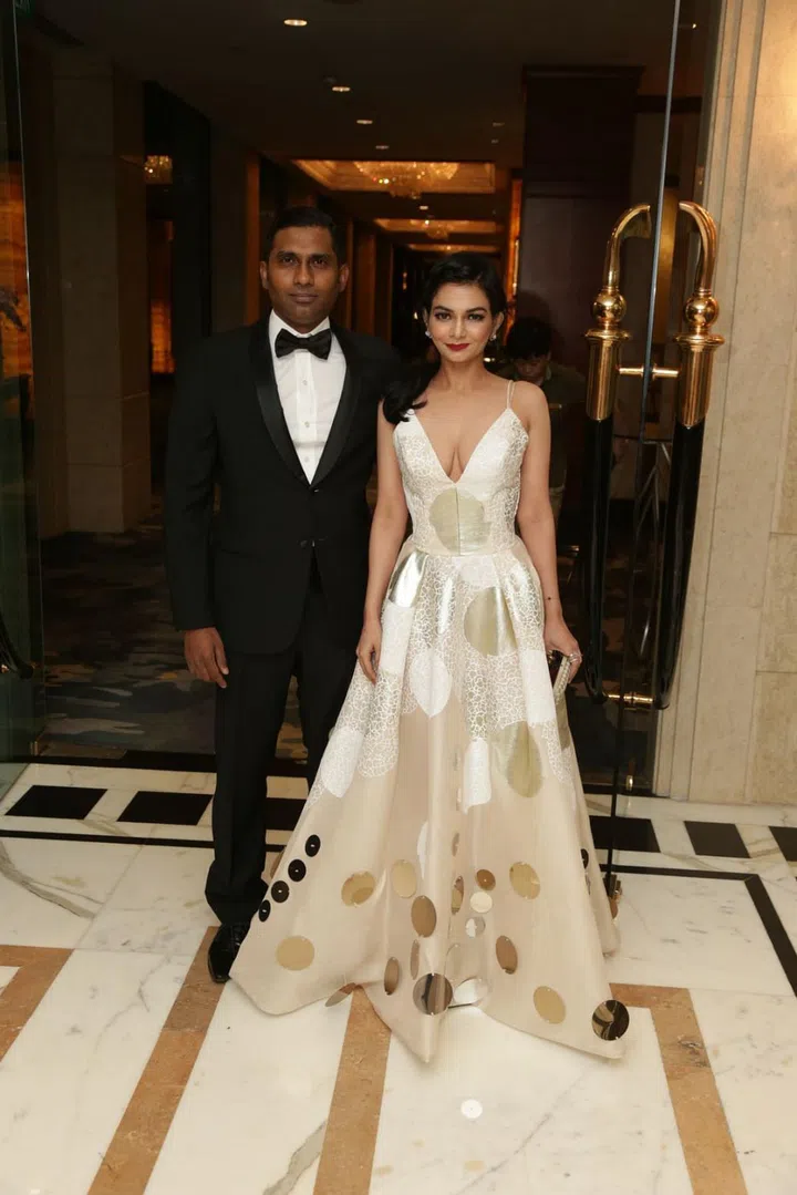 Raj Kumaresan & Shabnam Arashan