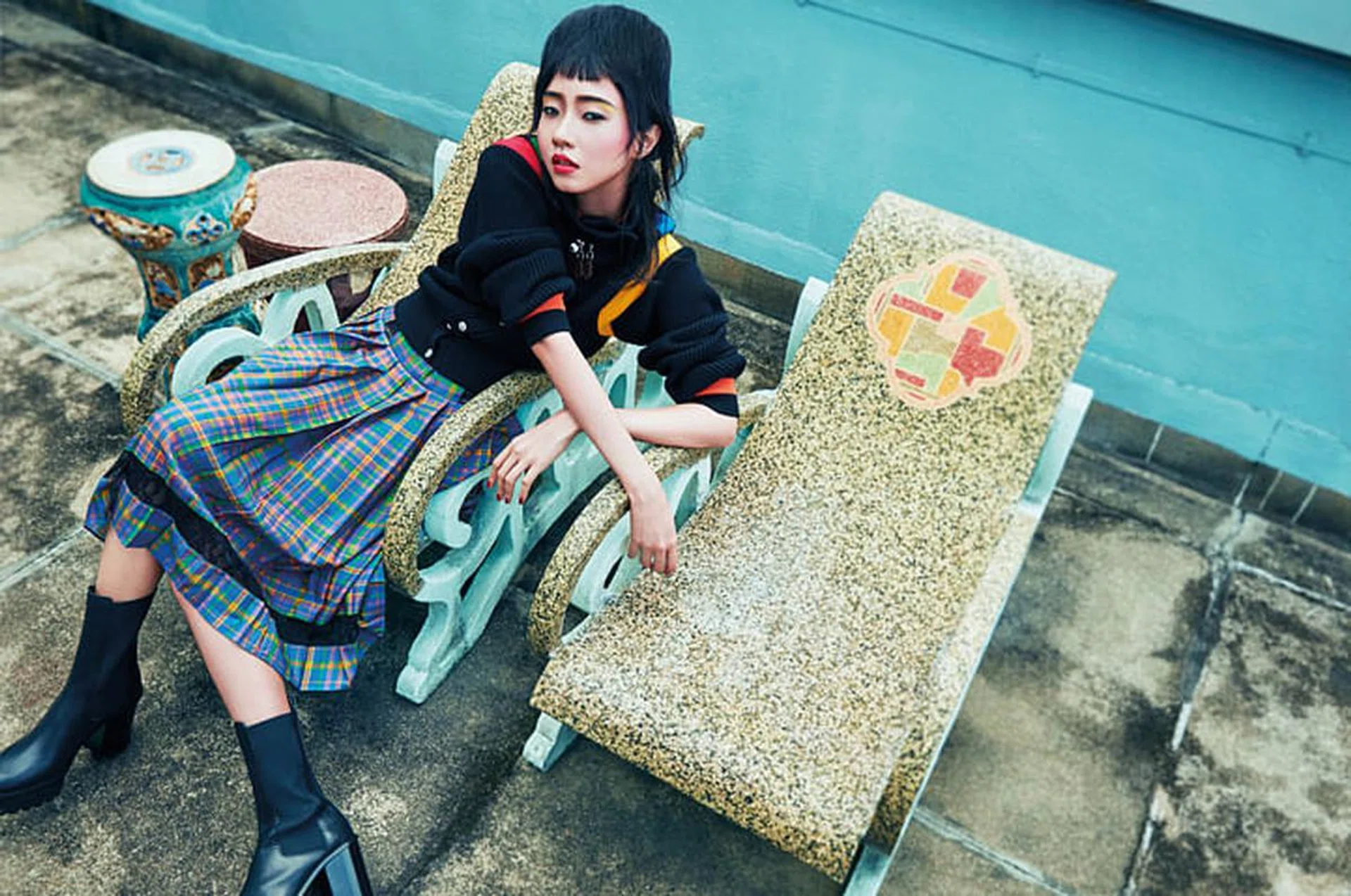 Fashion Spread, Fashion, Ugly Beauty, Fall Winter 2020, Dior, Louis Vuitton, Celine, Prada, Loro Piana, Max Mara, Hermes, Versace, Chanel