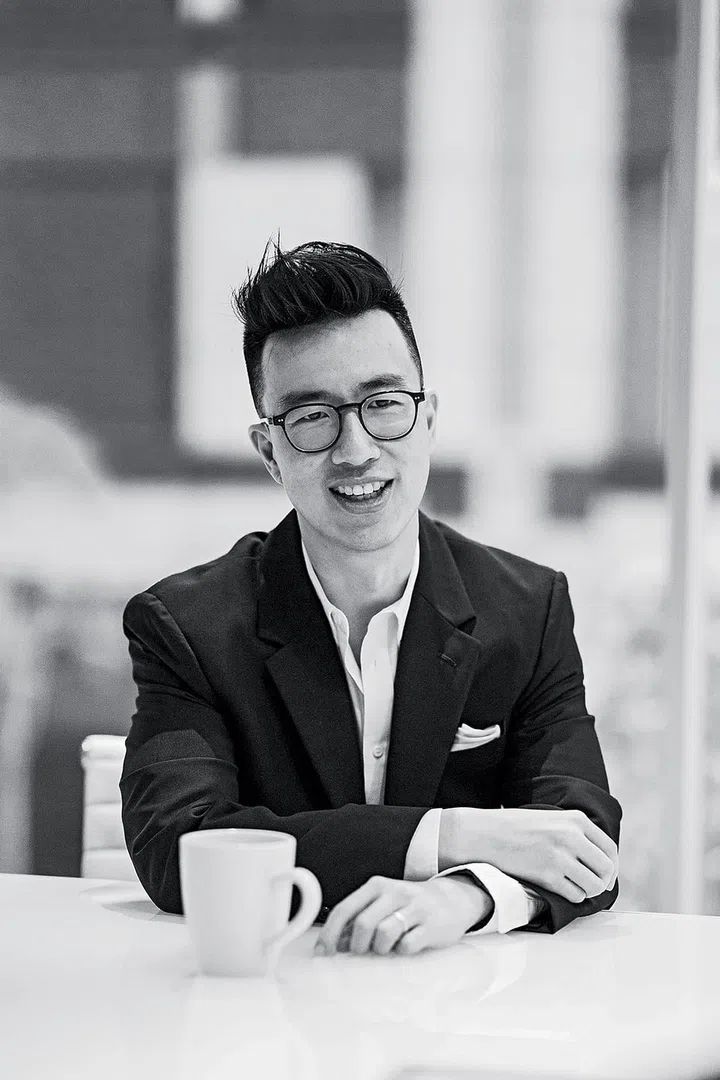 陈嘉彦为老建筑注入新灵魂，为旅人构筑一处舒心疗愈的空间。