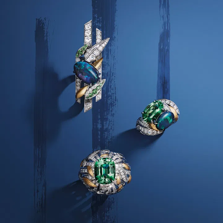 Chaumet, High Jewellery, Bamboo High Jewellery