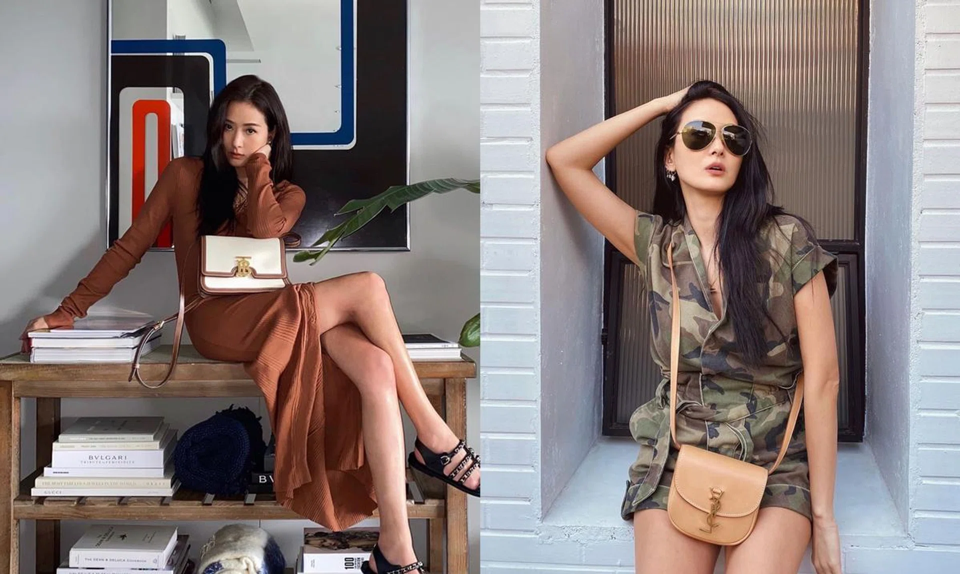 Fashion, Yun Yun Sun, Aimee Sun, Bags, Hermes, Chanel, Celine, Gucci, Bottega Veneta, Chloe, Dior, Alexander Wang, Prada, Loewe