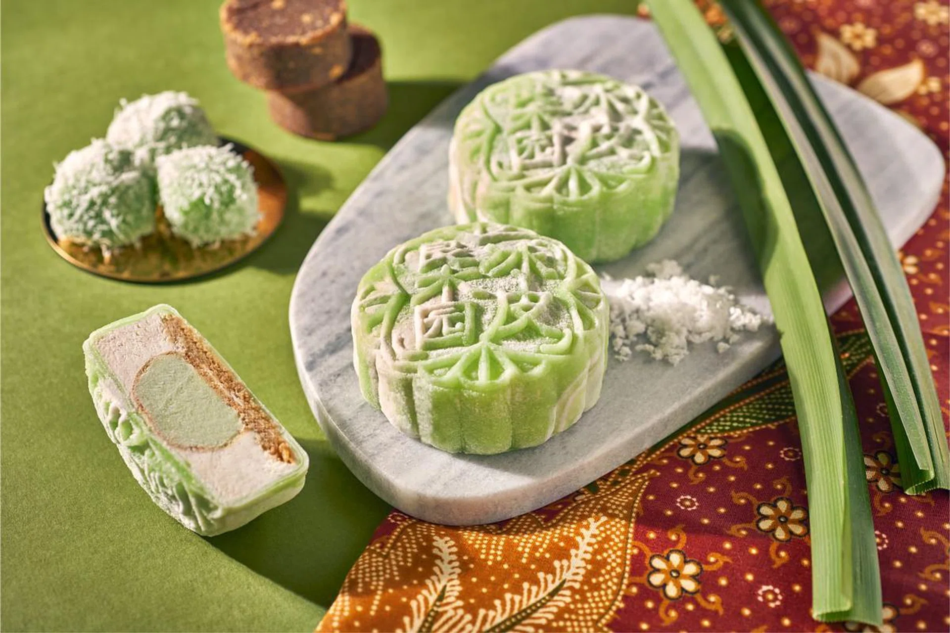 Mooncakes, Mid-autumn Festival, Unique mooncake flavours, New mooncake flavours