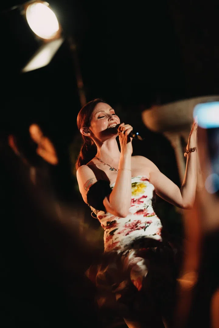伯爵高级珠宝, Colours of Extraleganza, Piaget, Sophie Ellis-Bextor