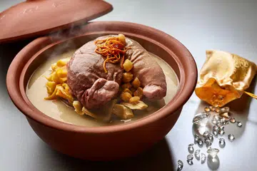 Pig-Tripe-Soup