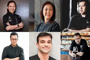 Top chefs whip up heritage-inspired dishes at The Great Food Festival 2017