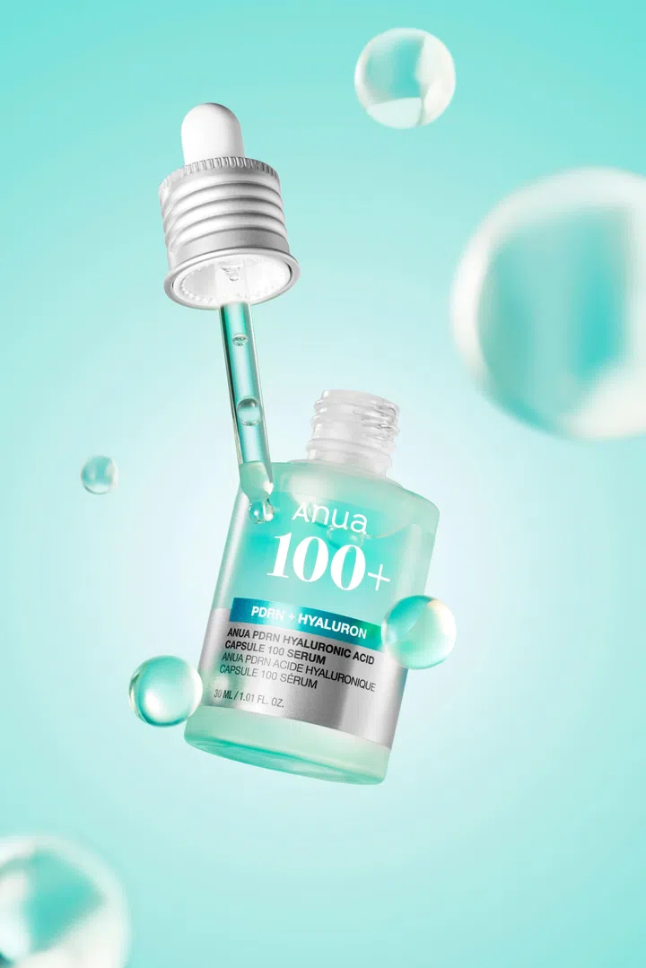 ANUA PDRN Hyaluronic Acid Capsule 100 Serum