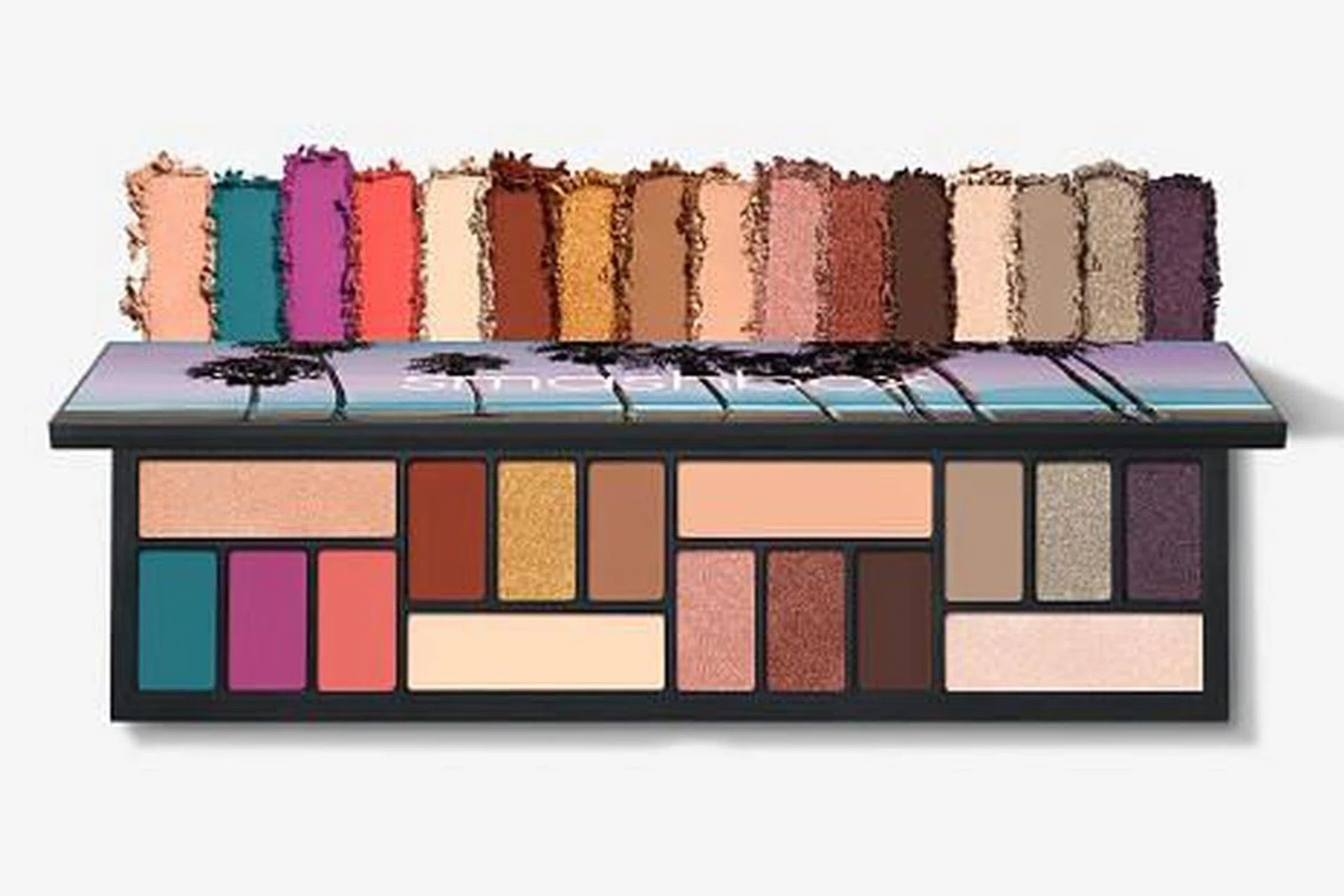 Eyeshadow, Eyeshadow Palette, colors, makeup , beauty, SS19