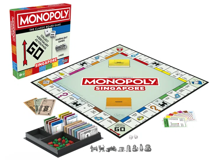 Board Games Ideas Singapore