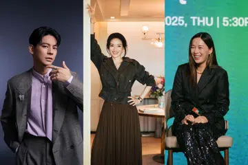 Piaget, Cartier, Tiffany & Co., Shu Qi, Rebecca Lim, 林柏宏, Austin Lin, 舒淇, 林慧玲, SGIFF, Golden Horse Awards