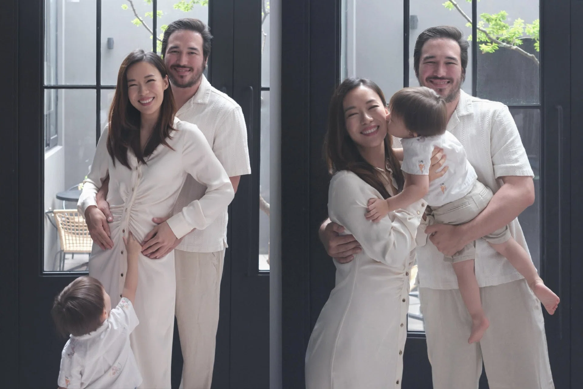 rebecca lim, pregnancy,林慧玲,怀孕