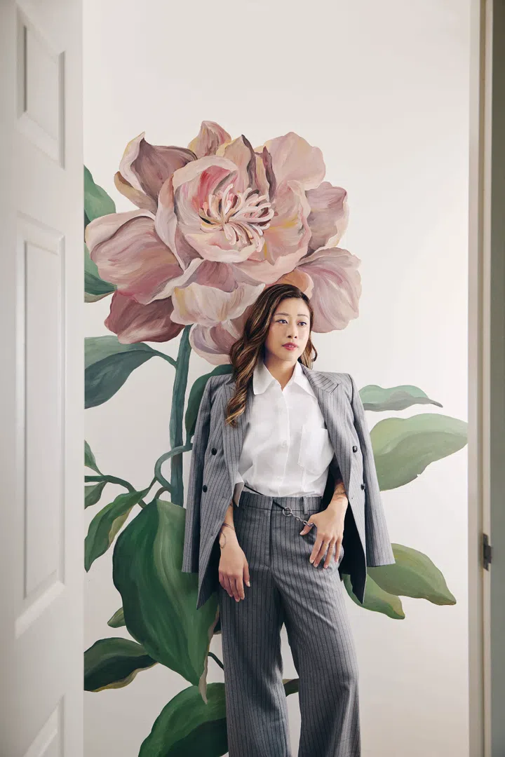 Geraldine Toh, Mural