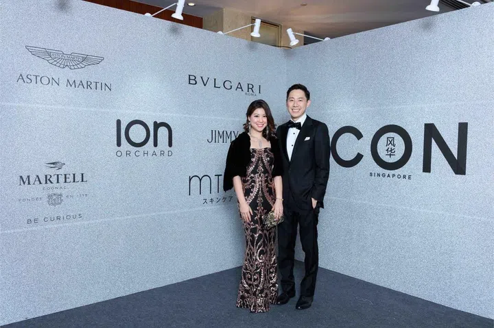 Natasha Liok-Quek & Jonathan Quek