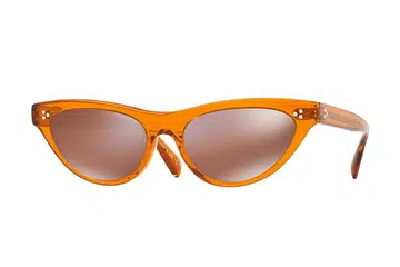OLIVER PEOPLES Zasia墨镜 $440
