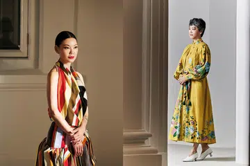 amanda toh steckler, chung May Khuen, museum , gala , art and culture
