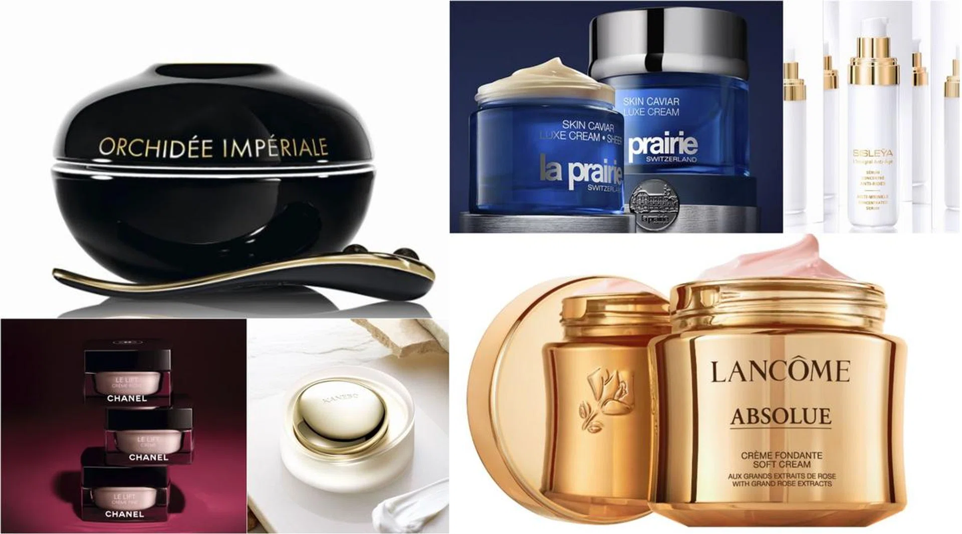 Skincare, Anti-Aging, Cream, Serum, 抗老，抗老精华