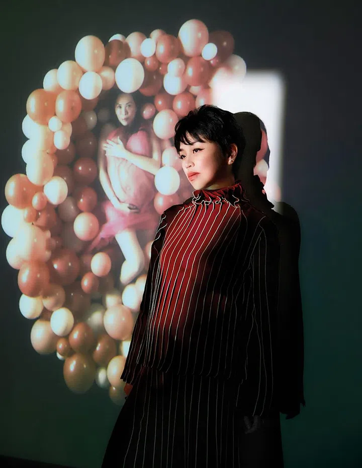 Artist, Sarah Choo Jing