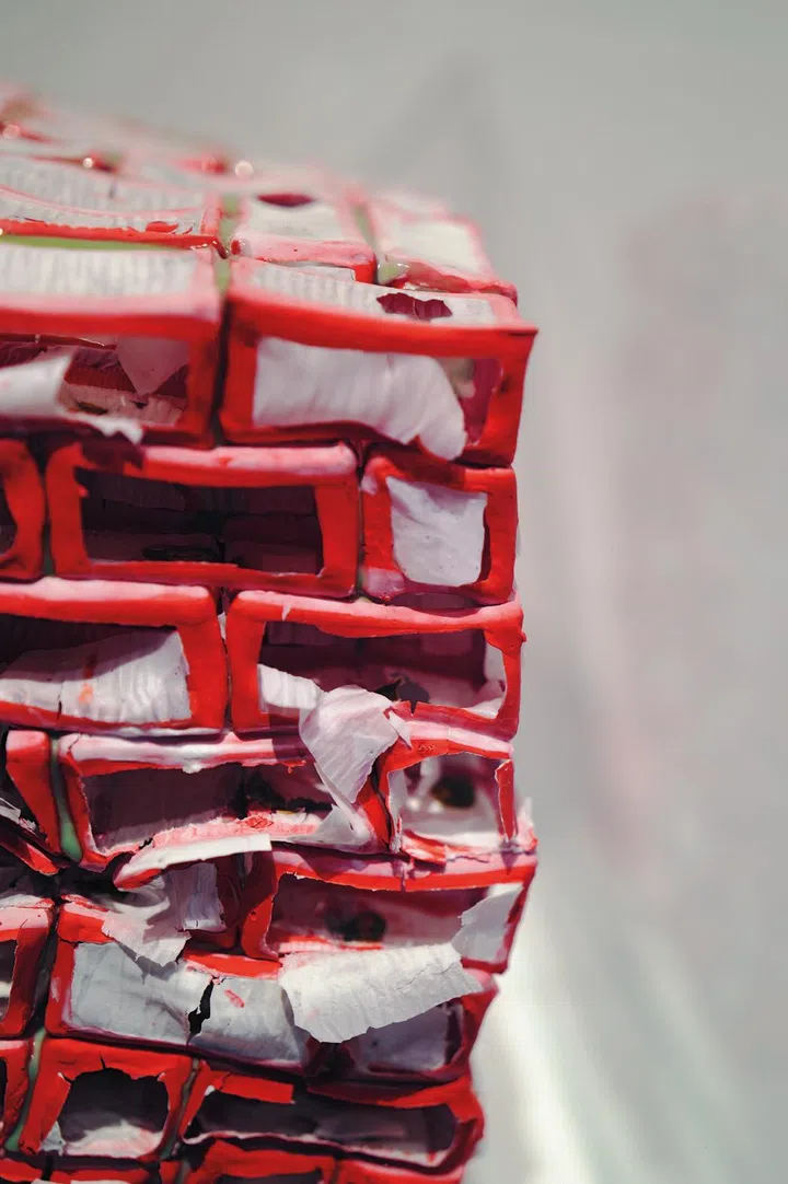 Fang Li Jun, Chinese Artist, 方力钧