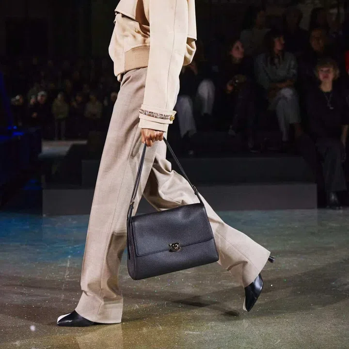 Chanel Maxi Flap