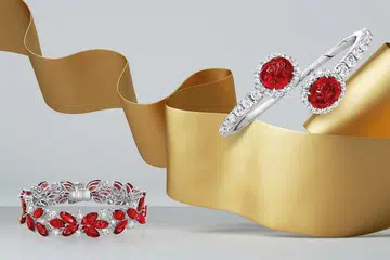 Ruby jewellery, jewellery, high jewellery, Chinese New Year, Chinese New Year 2023, Lunar New Year