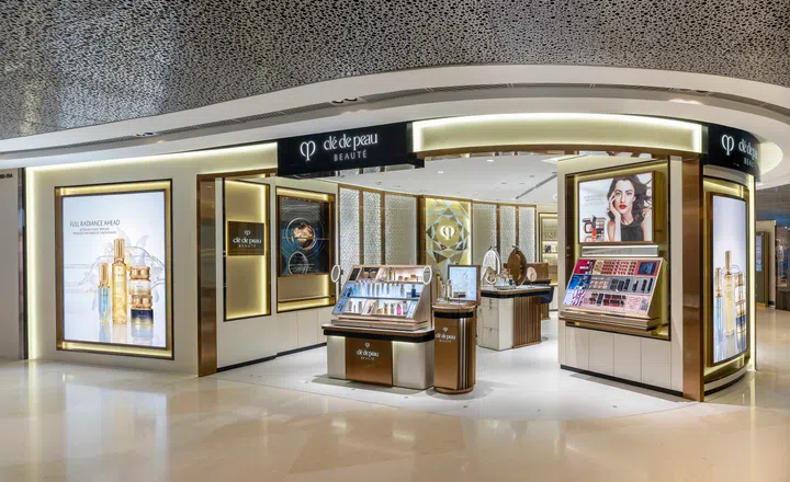 Clé de Peau Beauté, Ion Orchard, Key Radiance Care Range
