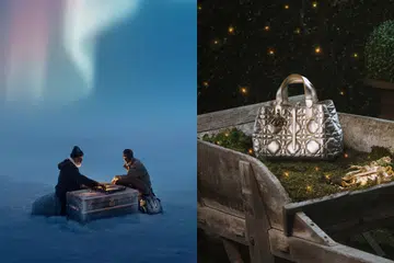 Holiday Campaign, Christmas, Gift Guide, Luxury Brands