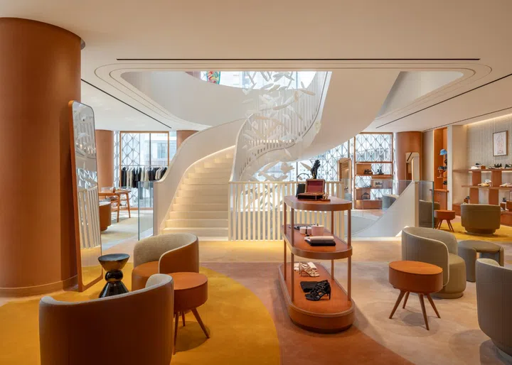 Hermes Beijing, San Li Tun