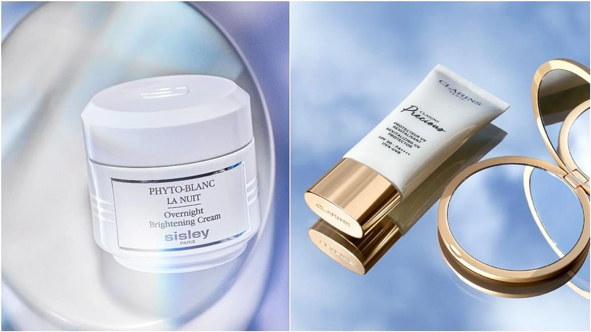 Sisley_Phyto-Blanc_Clarins Precious