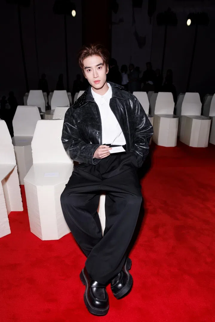 Milan Fashion Week,Front Row Celebs