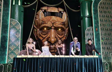 Wicked: For Good, Wicked, Wicked the movie, Wicked: For Good Singapore premiere, Ariana Grande, Cynthia Erivo, Michelle Yeoh, Jeff Goldblum