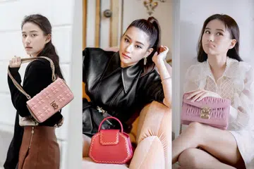 Fashion, Casino Heiress, Stanley Ho, Laurinda Ho, 何超莲, Handbags, Collection