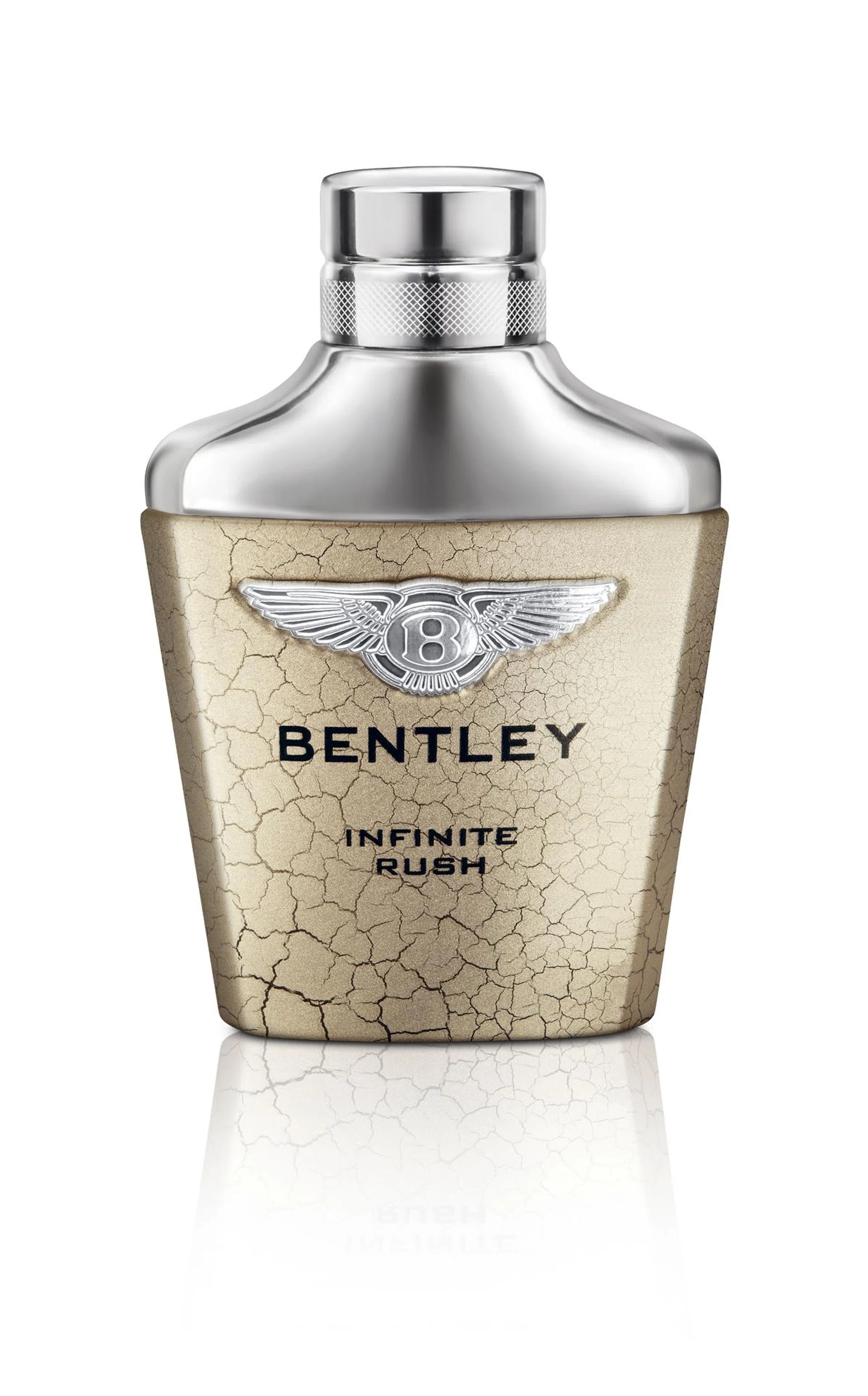Bentley Infinite Rush新香体现出Infinite Rush男士活力自信的涵养与冒